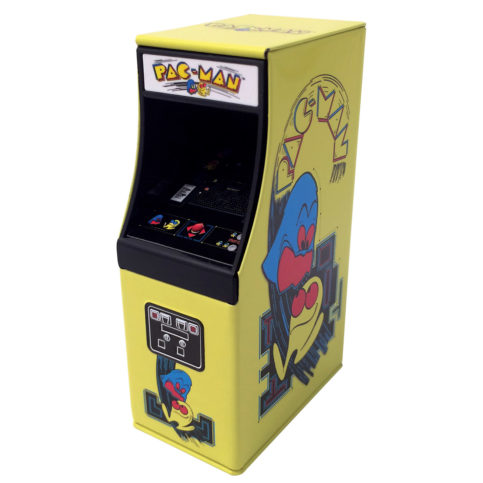 Pac-Man Arcade - Boston America Corp.